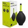 Gizga Essentials Professional Super Blower with Hi Perfomance Silicon Squeeze Bulb for DSLR Camera Lens, Binocular Lens, Telescope Lens and Sensitive Electronics Items Gizga Essentials Professional Super Blower with Hi Perfomance Silicon Squeeze Bulb for DSLR Camera Lens, Binocular Lens, Telescope Lens and Sensitive Electronics Items