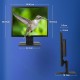 Acer V176L 17-inch(44cm) Square 1280 X 1024 (SXGA) Resolution LED Backlit Computer Monitor, 250 Nits, 5 MS Response Time, TCO Certified, Black 