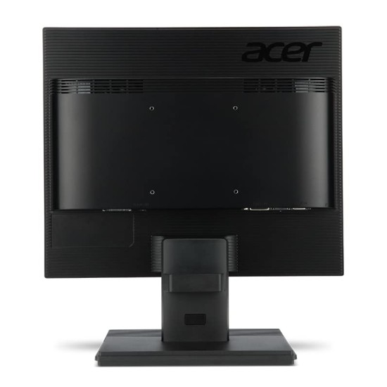 Acer V176L 17-inch(44cm) Square 1280 X 1024 (SXGA) Resolution LED Backlit Computer Monitor, 250 Nits, 5 MS Response Time, TCO Certified, Black 