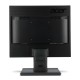 Acer V176L 17-inch(44cm) Square 1280 X 1024 (SXGA) Resolution LED Backlit Computer Monitor, 250 Nits, 5 MS Response Time, TCO Certified, Black 