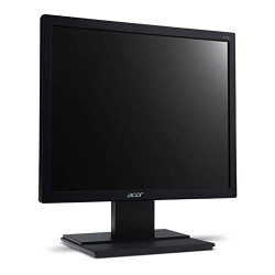 Acer V176L 17-inch(44cm) Square 1280 X 1024 (SXGA) Resolution LED Backlit Computer Monitor, 250 Nits, 5 MS Response Time, TCO Certified, Black 