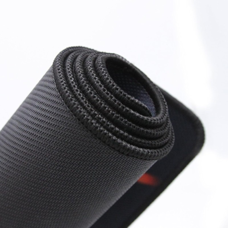 Redgear MP35 Speed-Type Gaming Mousepad (Black/Red) Redgear MP35 Speed-Type Gaming Mousepad (Black/Red)