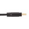 (Refurbished) Amazon Basics DisplayPort to DisplayPort 1.2 Cable, 4K@60Hz, 2K@165Hz, 2K@144Hz, High Refresh Rate, Gold-Plated Connectors, 10 Feet, Black (Refurbished) Amazon Basics DisplayPort to DisplayPort 1.2 Cable, 4K@60Hz, 2K@165Hz, 2K@144Hz, High Refresh Rate, Gold-Plated Connectors, 10 Feet, Black