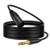CableCreation 6 Feet 6.35mm (1/4") TRS Male to XLR Male Audio Cable – Black CableCreation 6 Feet 6.35mm (1/4") TRS Male to XLR Male Audio Cable – Black