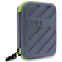 Tizum Gray Gadget Organiser Bag