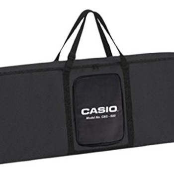 Casio CBC600 Carry Case, Black Casio CBC600 Carry Case, Black