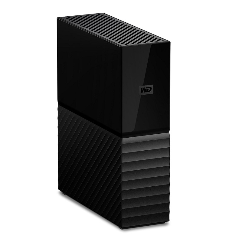 Western Digital 8TB My Book Desktop External Hard Drive - USB 3.0 - BBGB0080HBK-NESN Western Digital 8TB My Book Desktop External Hard Drive - USB 3.0 - BBGB0080HBK-NESN