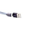 (Refurbished) Honeywell HC000009/CBL/1M/GRY/B Braided USB to Micro USB Cable (Grey) (Refurbished) Honeywell HC000009/CBL/1M/GRY/B Braided USB to Micro USB Cable (Grey)