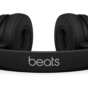 Beats Ep Wired On-Ear Headphones - Battery Free for Unlimited Listening, Built in Mic and Controls - Black Beats Ep Wired On-Ear Headphones - Battery Free for Unlimited Listening, Built in Mic and Controls - Black