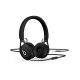 Beats Ep Wired On-Ear Headphones - Battery Free for Unlimited Listening, Built in Mic and Controls - Black