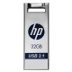 HP x795w 32GB USB 3.1 Pen Drive (Silver)