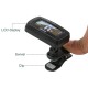 Juârez GT-13 Digital LCD Guitar Bass Violin Ukulele Clip On Automatic Chromatic Tuner