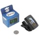 Juârez GT-13 Digital LCD Guitar Bass Violin Ukulele Clip On Automatic Chromatic Tuner