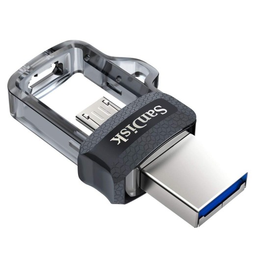 SanDisk Ultra Dual 128GB USB 3.0 Flash Drive