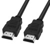 Tizum HDMI Cable 4K High Speed HDMI Cord 10.2 Gbps with Ethernet Support 4K,24Hz for All HDMI Devices, Laptop, Computer, UHD TV, Monitor, Xbox 360, PS4, PS5, Gaming Console (1.5 Meter/ 5 Feet)