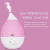 Allin Exporters J40 Ultrasonic Humidifier Cool Mist Air Purifier for Dryness, Cold and Cough Large Capacity for Room, Baby, Plants, Bedroom (1 Year Warranty) (4 LTR) Allin Exporters J40 Ultrasonic Humidifier Cool Mist Air Purifier for Dryness, Cold and Cough Large Capacity for Room, Baby, Plants, Bedroom (1 Year Warranty) (4 LTR)