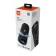JBL Flip 4, Wireless Portable Bluetooth Speaker with Mic, Signature Sound with Bass Radiator, Vibrant Colors with Rugged Fabric Design, Connect+, IPX7 Waterproof & AUX (Black)