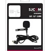 Sjcam External Microphone Compatible Sj6 Legend Sj7 Star and Sj360 - Mini USB
