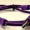 Technotech High Speed USB to Micro USB Charging Sync Data Cable (Purple) Technotech High Speed USB to Micro USB Charging Sync Data Cable (Purple)