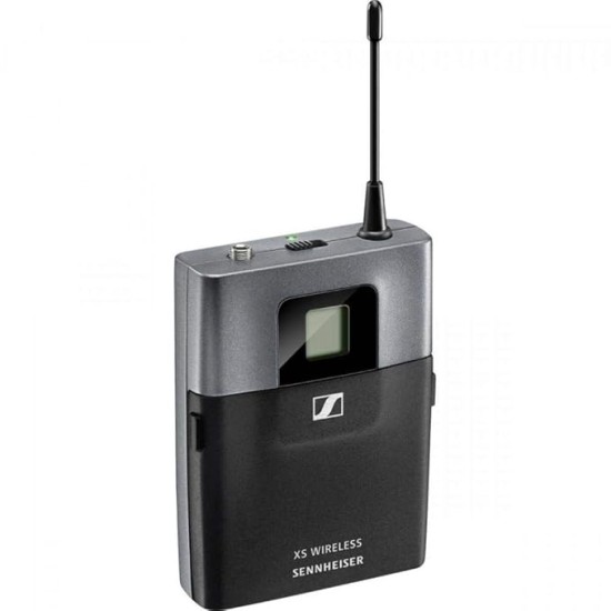 Sennheiser Wireless Headset Mic XSW 1-ME3-A - Easy to use | Singers, Presenters, Wind instruments. Ideal for Speech, classroom, Conference | 120feet Range & upto 10 channels