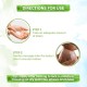 Mamaearth Moisturizing Daily Lotion For Babies - 200ml | Infused with Cocoa Butter, Shea Butter & Jojoba Oil | Helps to Relieve Dryness & Provides Deep Skin Nourishment