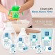 Mee Mee Baby Trainer Sippy Cup | Soft Spout, Leakproof Sipper for Toddlers | Dual Handle for Easy Grip | Non -Toxic, Lightweight & BPA Free, Green (150 Ml)