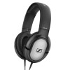 Sennheiser HD 206 Wired Over Ear Headphones Without Mic (Black) Sennheiser HD 206 Wired Over Ear Headphones Without Mic (Black)
