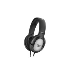 Sennheiser HD 206 Wired Over Ear Headphones Without Mic (Black)