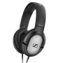 Sennheiser HD 206 Wired Over Ear Headphones Without Mic (Black)