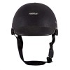 Habsolite HB-MWB1 Mini Wrinkle All Purpose Safety Helmet with Quick Release Strap for Men & Women (Black, one size) Habsolite HB-MWB1 Mini Wrinkle All Purpose Safety Helmet with Quick Release Strap for Men & Women (Black, one size)
