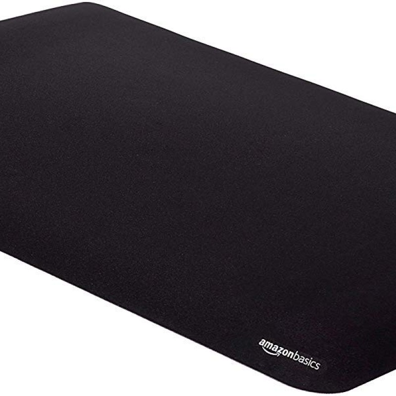 AmazonBasics Extended Gaming Mouse Pad,Black AmazonBasics Extended Gaming Mouse Pad,Black