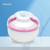 Mee Mee Soft-Feel Blue Powder Puff with with Box Holder Container for New Born and Kids | Gentle Touch for Your Little One's Skin | BPA-Free (Single Pack) Mee Mee Soft-Feel Blue Powder Puff with with Box Holder Container for New Born and Kids | Gentle Touch for Your Little One's Skin | BPA-Free (Single Pack)