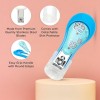 Mee Mee Protective Baby Nail Clipper Cutter with Skin Guard (Blue)(Pack of 1) Mee Mee Protective Baby Nail Clipper Cutter with Skin Guard (Blue)(Pack of 1)