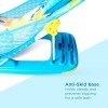 Mee Mee Newborn Baby Bather | Bath Chair for Newborns and Infants 0-12 Months | Foldable | 3 Position Adjustable chair | Anti Skid Base | Washable Soft Mesh Seat | for Babies Upto 5Kg (Blue) Mee Mee Newborn Baby Bather | Bath Chair for Newborns and Infants 0-12 Months | Foldable | 3 Position Adjustable chair | Anti Skid Base | Washable Soft Mesh Seat | for Babies Upto 5Kg (Blue)
