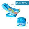 Mee Mee Newborn Baby Bather | Bath Chair for Newborns and Infants 0-12 Months | Foldable | 3 Position Adjustable chair | Anti Skid Base | Washable Soft Mesh Seat | for Babies Upto 5Kg (Blue) Mee Mee Newborn Baby Bather | Bath Chair for Newborns and Infants 0-12 Months | Foldable | 3 Position Adjustable chair | Anti Skid Base | Washable Soft Mesh Seat | for Babies Upto 5Kg (Blue)