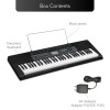 Casio CTK-2550 61-Key Portable Keyboard with Piano tones, Black Casio CTK-2550 61-Key Portable Keyboard with Piano tones, Black