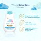 Baby Dove Shampoo 400 ml, Mild No Tears Rich Moisture Baby Shampoo for kids, Gentle Care for Baby's Soft Hair - No Sulphates No Paraben shampoo Visit the Baby Dove Store