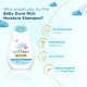 Baby Dove Shampoo 400 ml, Mild No Tears Rich Moisture Baby Shampoo for kids, Gentle Care for Baby's Soft Hair - No Sulphates No Paraben shampoo Visit the Baby Dove Store