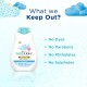 Baby Dove Shampoo 400 ml, Mild No Tears Rich Moisture Baby Shampoo for kids, Gentle Care for Baby's Soft Hair - No Sulphates No Paraben shampoo Visit the Baby Dove Store
