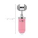 Powerpak BM 8000 Pink Condenser Sound Studio Recording Broadcasting Microphone+Pop Filter+Shock Mount (Requires Phantom Power or Sound Card)