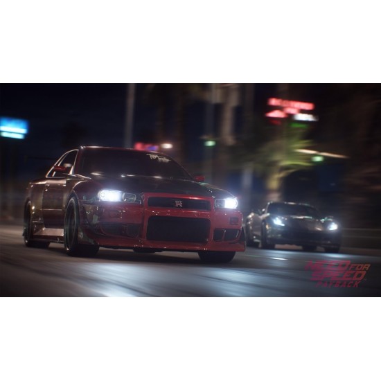 Electronic Arts Need For Speed Payback (Xbox One)