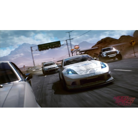 Electronic Arts Need For Speed Payback (Xbox One)