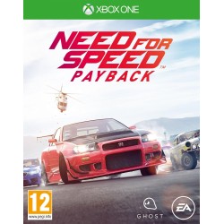 Electronic Arts Need For Speed Payback (Xbox One)