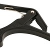 Ju�rez JRZ250 One Handed Trigger Guitar Metal Capo Quick Change for Ukulele, Electric and Acoustic Guitars, Black