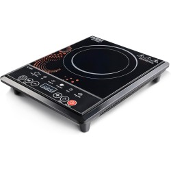 Usha Cook Joy (3616) 1600-Watt Induction Cooktop (Black)