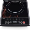 Usha Cook Joy (3616) 1600-Watt Induction Cooktop (Black)