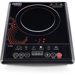 Usha Cook Joy (3616) 1600-Watt Induction Cooktop (Black)