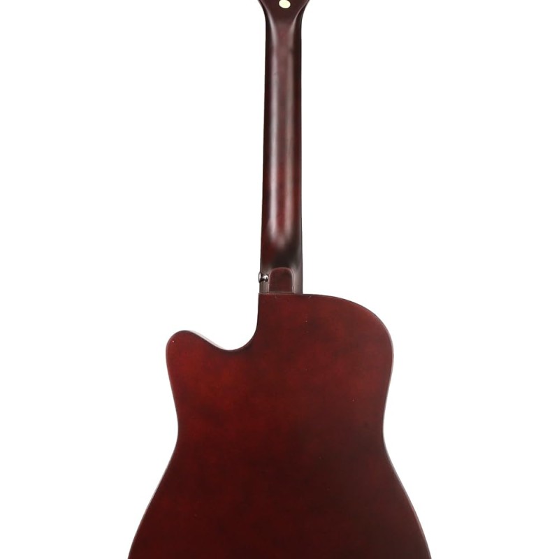 JU�REZ JRZ38C/VTS ACOUSTIC 38" GUITAR WITH ACC (BLUE)