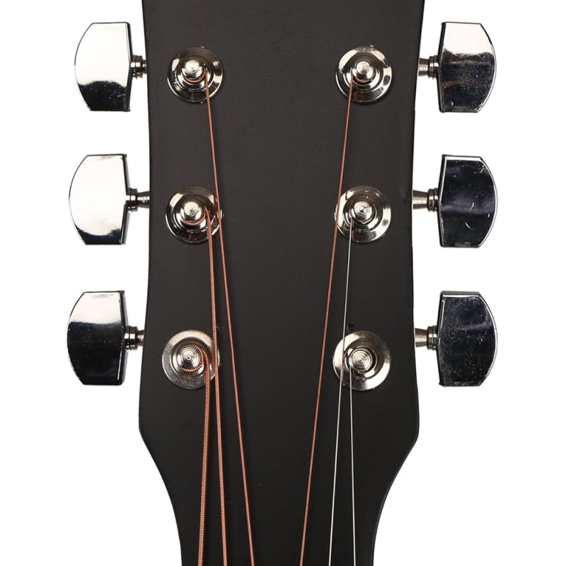 JU�REZ JRZ38C/VTS ACOUSTIC 38" GUITAR WITH ACC (BLUE)