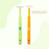 Mee Mee Tongue Cleaner for Baby | Tender Baby Oral Cleaner Toothbrush with Silicone Scraper | Suitable from 6+ Months | With Non-Slip Handle, Soft Rubber Tip and Easy Grip for Kids/Babies (Green) Mee Mee Tongue Cleaner for Baby | Tender Baby Oral Cleaner Toothbrush with Silicone Scraper | Suitable from 6+ Months | With Non-Slip Handle, Soft Rubber Tip and Easy Grip for Kids/Babies (Green)